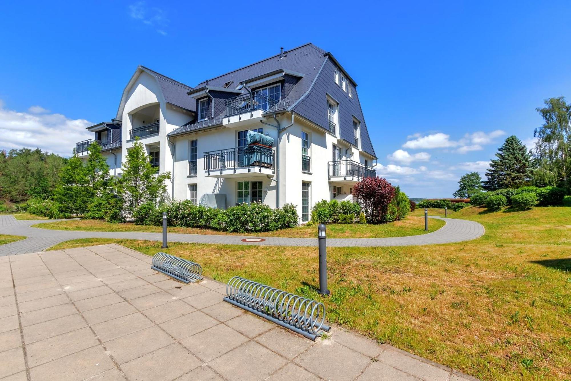 Residenz Am Balmer See - Bs 35 Mit Wellnessbereich Extérieur photo
