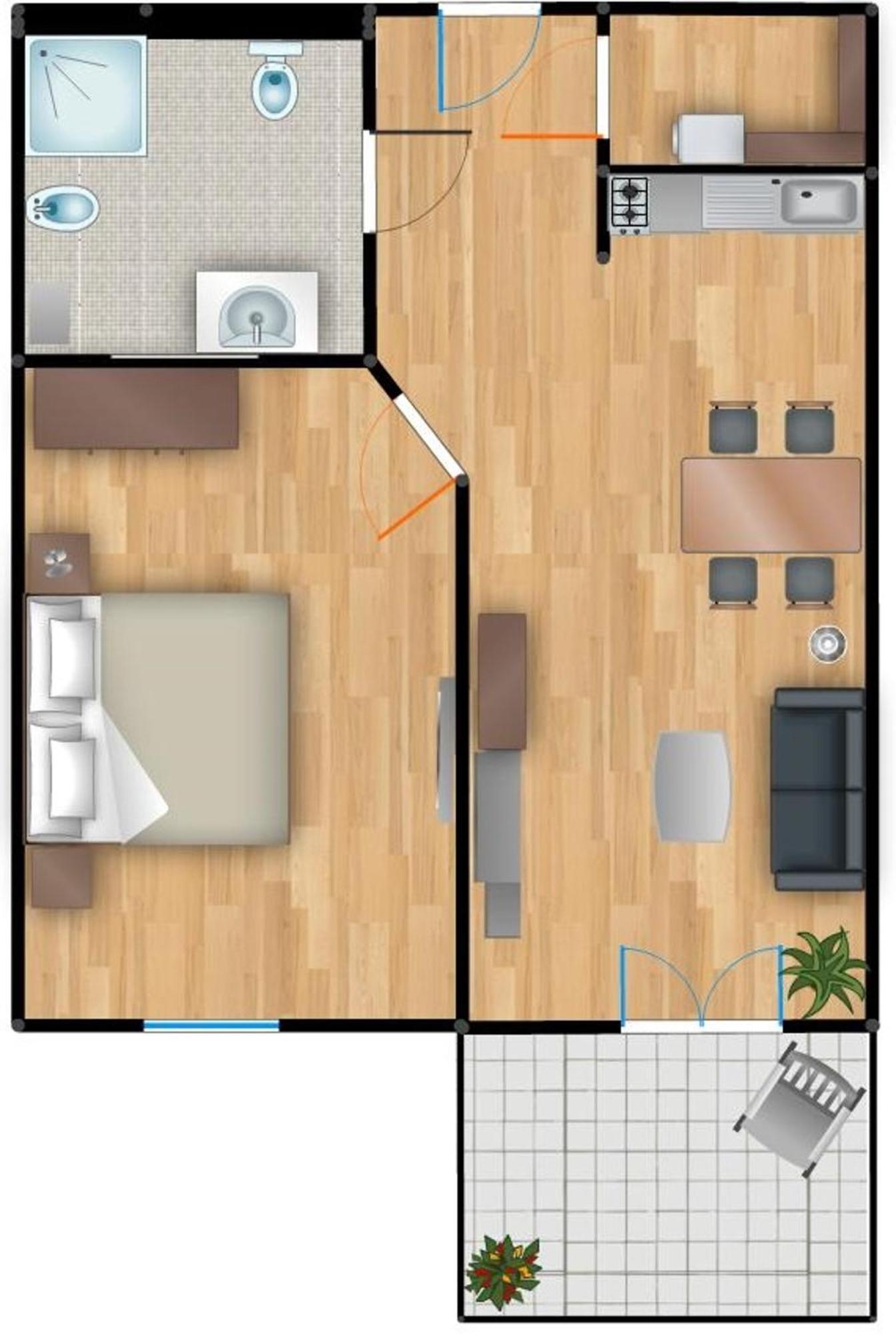 Residenz Am Balmer See - Bs 35 Mit Wellnessbereich Extérieur photo