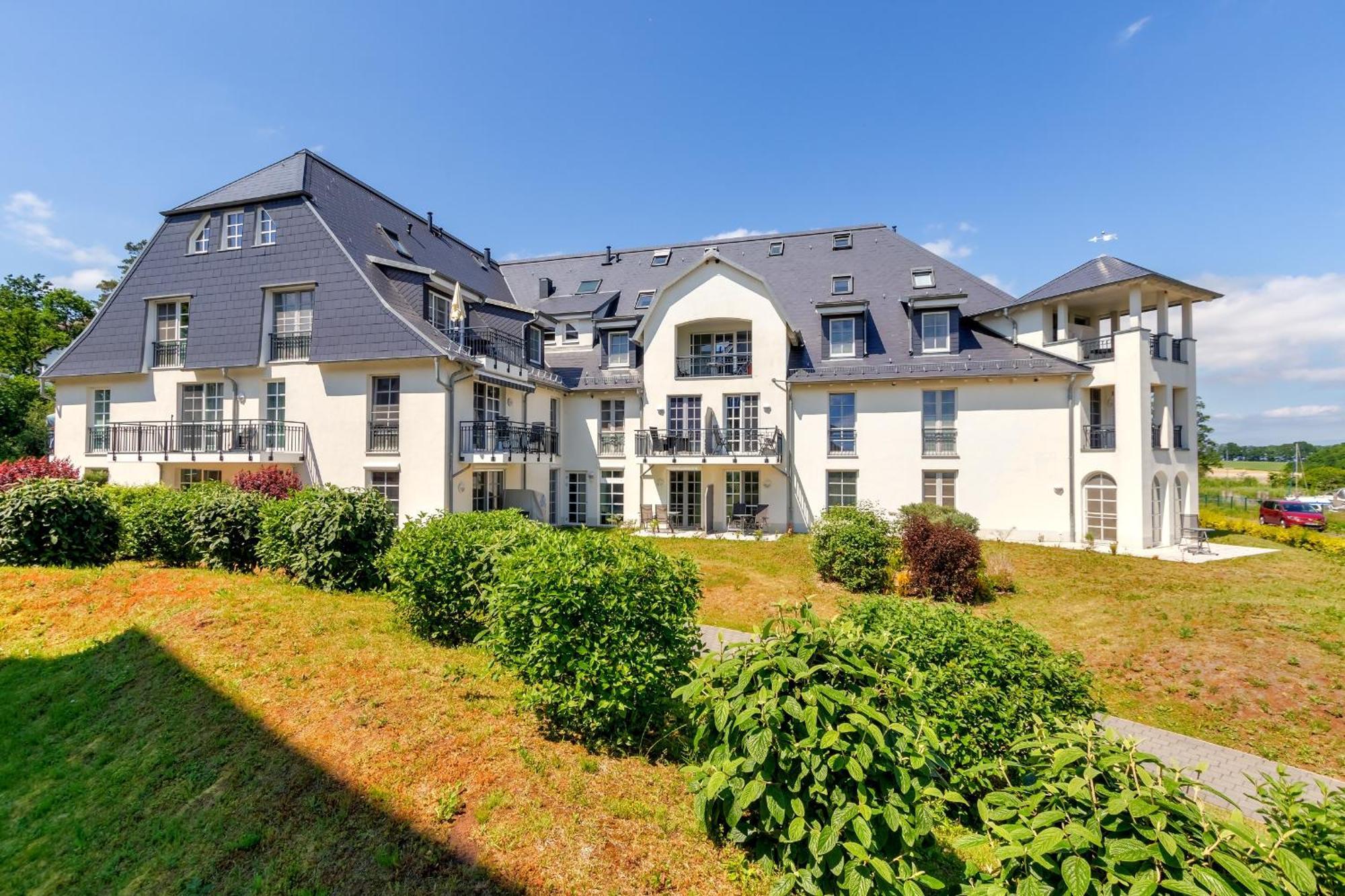 Residenz Am Balmer See - Bs 35 Mit Wellnessbereich Extérieur photo