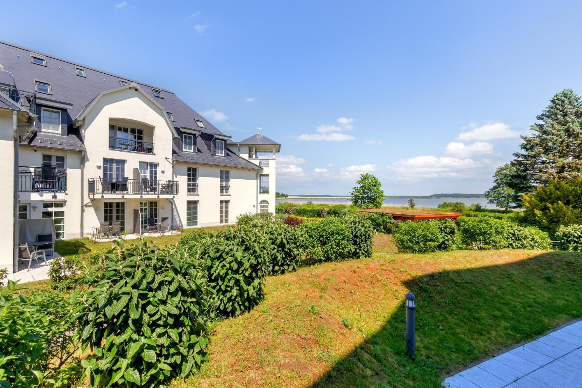 Residenz Am Balmer See - Bs 35 Mit Wellnessbereich Extérieur photo